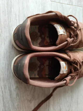 Zapatos de hombre marrones