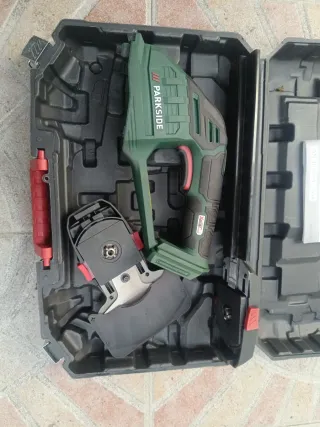 Tesoura de Poda Parkside 20V