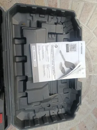 Tesoura de Poda Parkside 20V