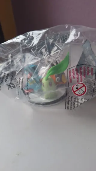 Figura Pokémon Legends Z-A Nintendo Switch