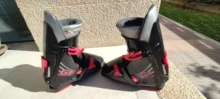 Botas Esquí Salomon Talla 28.5 Mod. 63