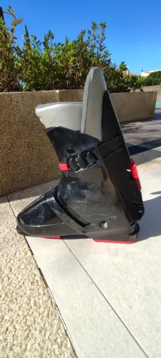 Botas Esquí Salomon Talla 28.5 Mod. 63