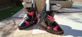 Botas Esquí Salomon Talla 28.5 Mod. 63