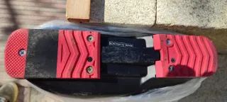 Botas Esquí Salomon Talla 28.5 Mod. 63