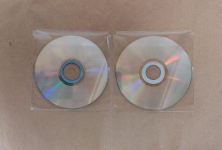 2 CD originali Soyo con programmi e driver x MB