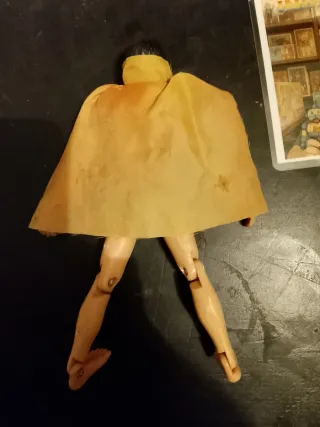 Robin Mego 1974 Batman Adam West