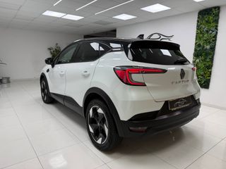 RENAULT Captur TCe Techno Desde 292€/mes*