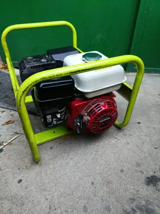 Generador Honda GX200