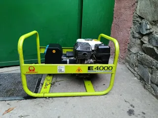 Generador Honda GX200