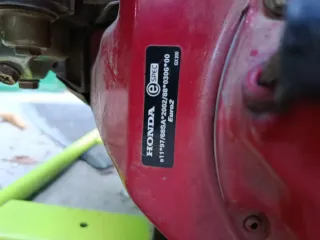 Generador Honda GX200