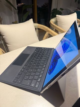 HP Surface Pro 7+ Plata i5