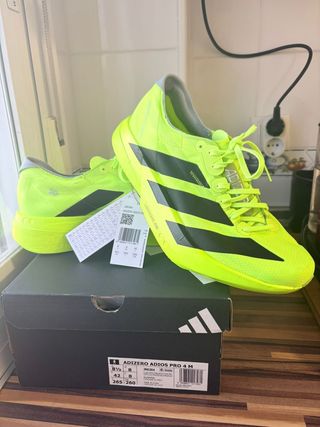 Zapatillas Adidas Adizero Adios Pro 4