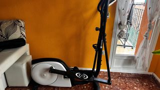 Bicicleta Elíptica Domyos Poco Uso