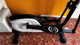 Bicicleta Elíptica Domyos Poco Uso