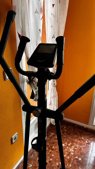 Bicicleta Elíptica Domyos Poco Uso