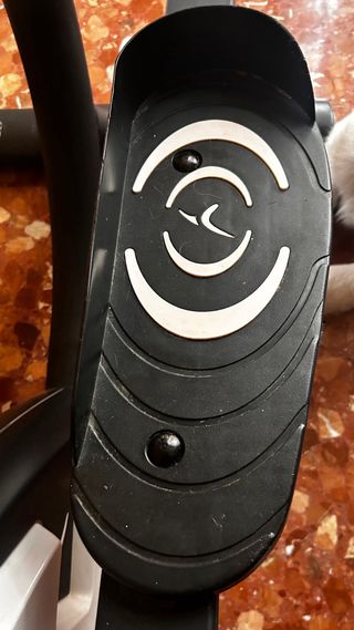 Bicicleta Elíptica Domyos Poco Uso