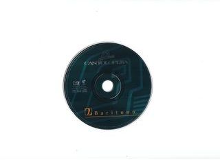 CD CantoLopera - Baritono