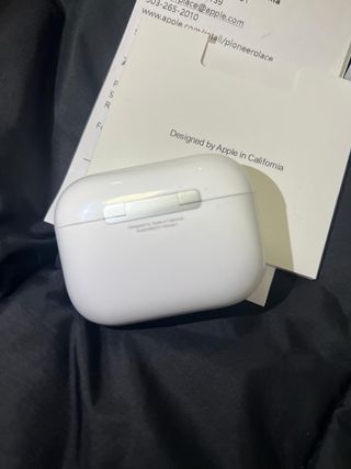 Apple AirPods Pro 3 (2025) Nuove con Garanzia