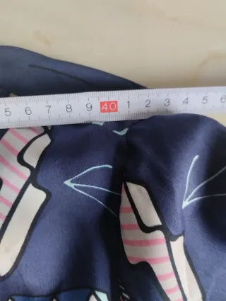 Cazadora bomber estampada M/L