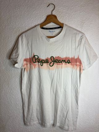 Camiseta Pepe Jeans Talla S Tie-Dye