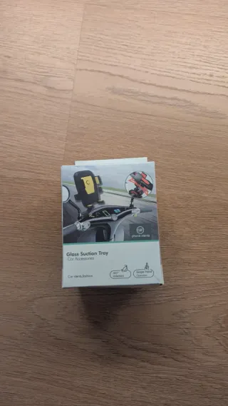 Soporte Móvil Bici/Moto + Anclaje