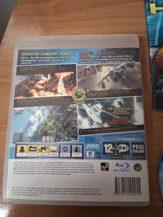 Juego PS3 Tom Clancy's HAWX