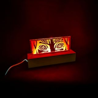 Lampara demon slayer / kimetsu no yaiba