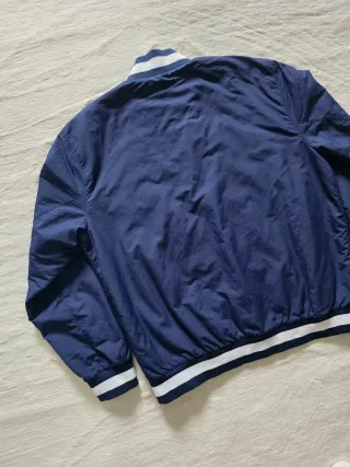 Chaqueta Adidas Azul Talla L