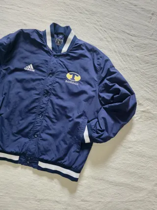 Chaqueta Adidas Azul Talla L