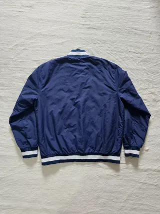 Chaqueta Adidas Azul Talla L