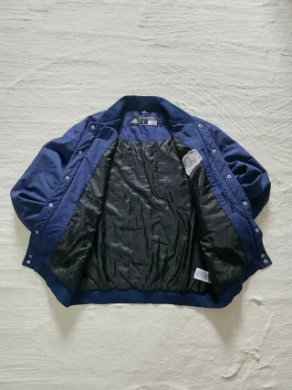 Chaqueta Adidas Azul Talla L