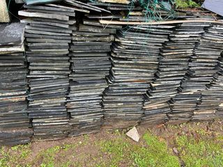 Plaqueta de pizarra para exterior