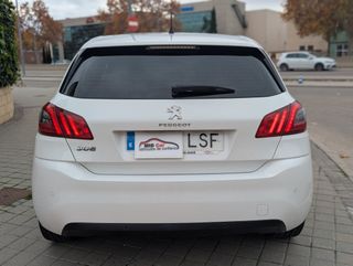 Peugeot 308 1.5BlueHdi EAT8 Automatico Garantía In