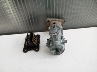 Tobera y Láminas Amal 18 Gilera 49cc