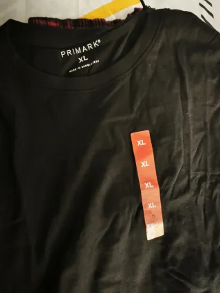 Pijama hombre Primark XL