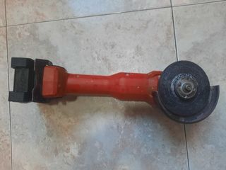 Radial eléctrica a batería