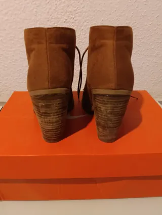 Botines moda mujer talla 37