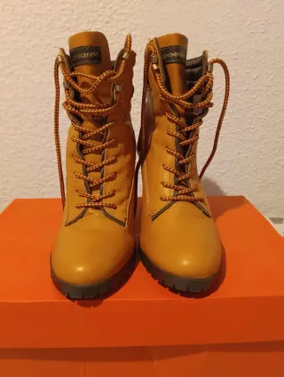 Botines moda mujer talla 37