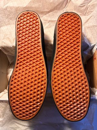 Zapatillas Vans Asher Talla 47