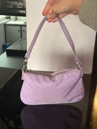 Bolso morado