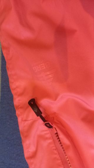 Pantalón Nieve Rosa Niña BERG 9-10 Años