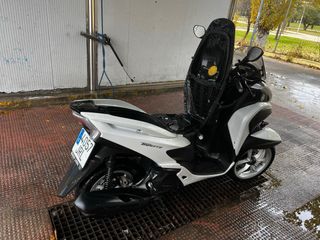 Yamaha Tricity 125 Blanca