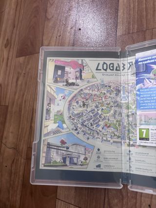 Leggende Pokémon ZA Nintendo Switch 1