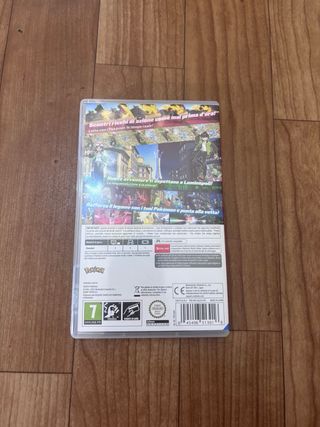 Leggende Pokémon ZA Nintendo Switch 1