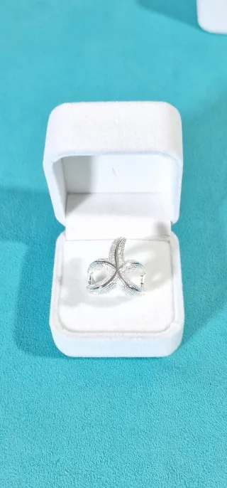 Estrella de Plata Brillante " 7gr " (1,8cm)