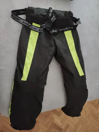 Pantalones de cordura