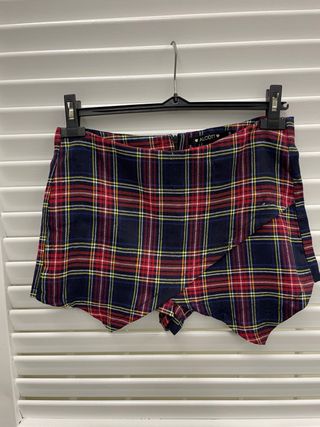 Pantaloni a quadri ALCOTT