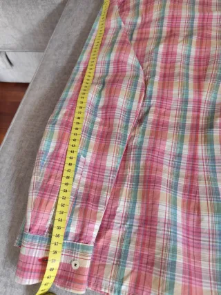 Camisa Spagnolo cuadros