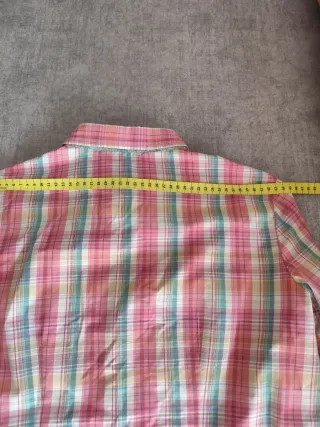 Camisa Spagnolo cuadros