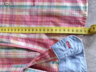 Camisa Spagnolo cuadros